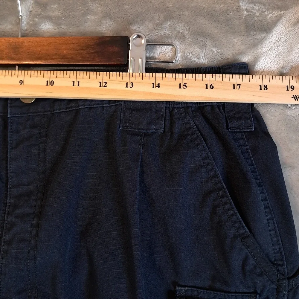 5.11 Tactical Taclite Pro Ripstop Cargo Work Pant 38x34 Dark Navy 74273-724